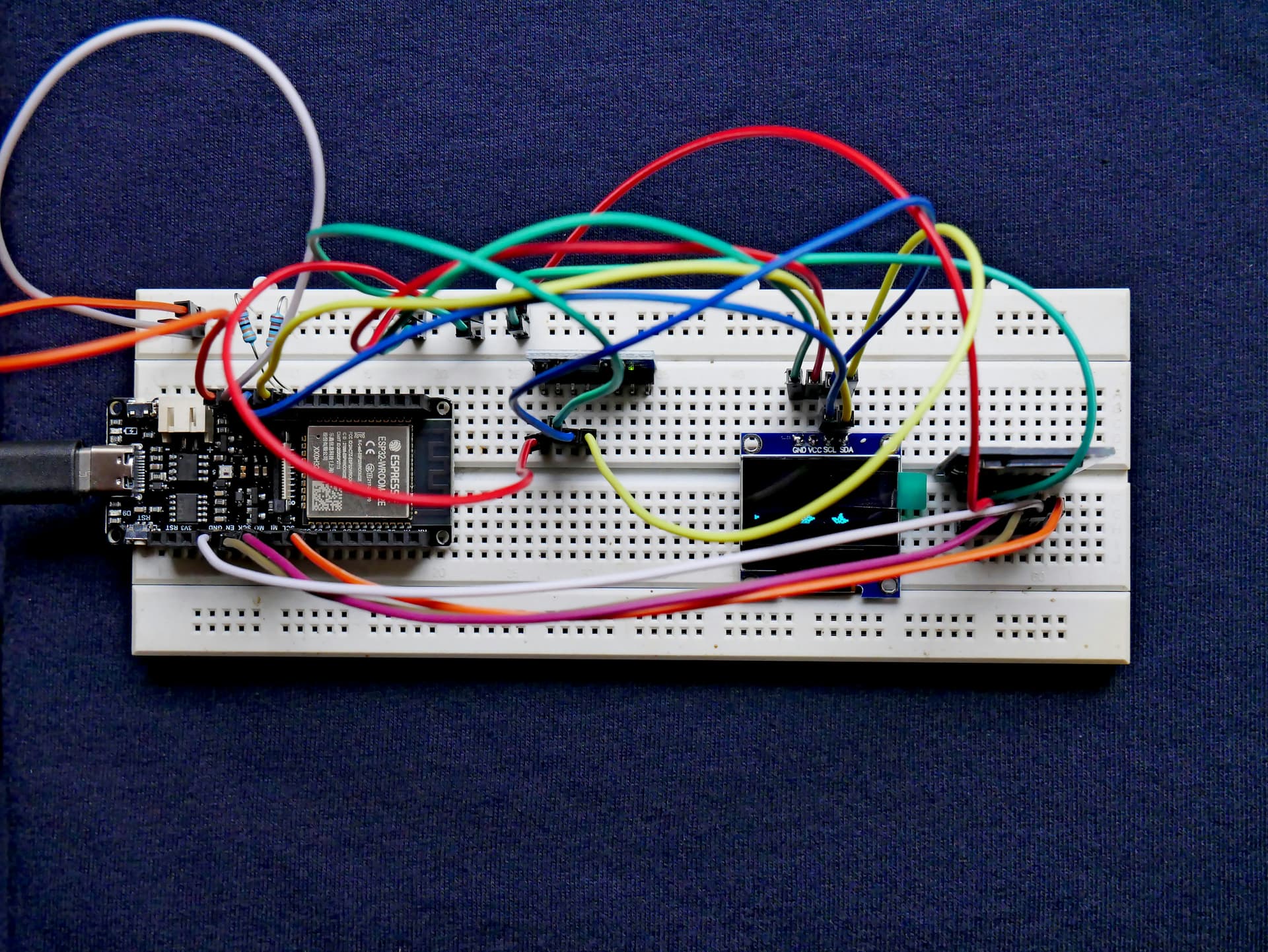 Microcontroller Programming